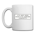 Canine Confetti-Coffee/Tea Mug - white